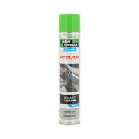 Autoland műszerfalápoló spray – Zöldalma illat, fényes hatás 00319