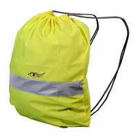 Fényvisszaverő hátizsák S.O.R. sárga 01746