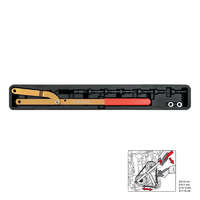 YATO Szíjtárcsa feszítő kulcs 0627