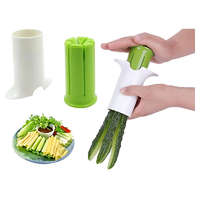 Zöldség-gyümölcs szeletelő – 6 pengés 07280