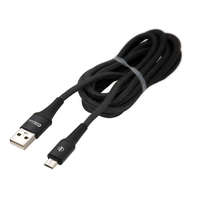 SPEED Adat- és töltőkábel USB-A / Micro USB - 1,5 m 07706