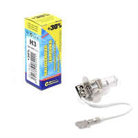 Halogén autóizzó +30% - 12V H3 55W Pk22s 08422