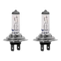 Halogén autóizzó szett – H7, 12V, 55W, PX26d, UV-szűrős, 2 db 08426A