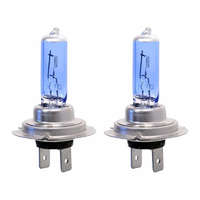 H7 12V 55W Halogén Autóizzó – WHITE LASER, Xenon Hatás, 2 db 08627