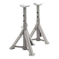 Összecsukható Bak Emelőpár 2000 kg – 270–370 mm – TÜV/GS – 09254