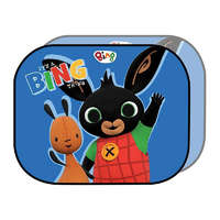 Bing nyuszis autós napellenző gyerekeknek – 2 darabos szett 11714