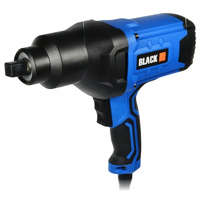 BLACK pro Elektromos ütvecsavarozó 800 Nm - 12067