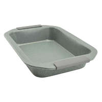 Perfect Home Tepsi tapadásmentes bevonattal, szilikon füllel 37,5x25 cm 12452