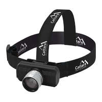 SCORPION ZOOM tölthető LED fejlámpa – 90 lm 13127