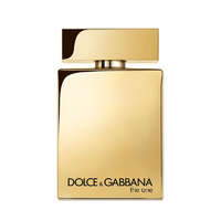 Dolce & Gabbana The One Gold For Men Intense Eau de Parfum férfiaknak 100 ml – 138975
