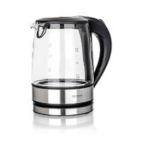 ACTIVER Vízforraló, 1,2 l, 1370-1630W, 360°-ban forgatható. 14012317