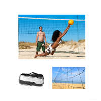 Röplabda háló + táska 23427