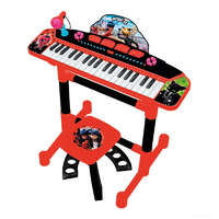 Miraculous – Katicabogár és Fekete Macska gyerek szintetizátor szett 2686