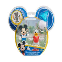 Mickey – 2 db csuklós figura, 7,5 cm 388-00MCC04