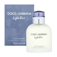Dolce & Gabbana Light Blue Pour Homme Eau de Toilette férfiaknak 75 ml 3975