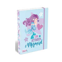Füzettartó A4 Mermaid 413388