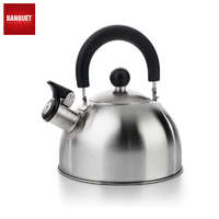 BANQUET Rozsdamentes vízforraló FLAVIO 1,7 l 48760085