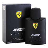 Ferrari Scuderia Black Eau de Toilette – férfiaknak, 125 ml 5039