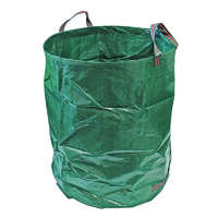 HAPPY GREEN összecsukható kerti hulladéktároló, 120L, zöld 50649955