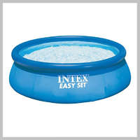 INTEX Easy Set Pool medence vízforgató nélkül, 366 x 76 cm 5620L