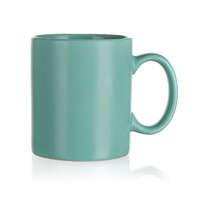 Kerámia bögre MAT 350ml, Nefelejcs kék 60210313