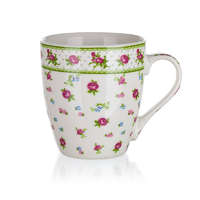 Kerámia bögre CANDY 240 ml, fehér 60220001W