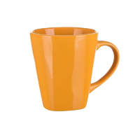 Kerámia bögre ASYMO 180 ml, narancs 60221501
