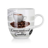 CAFE Bögre 280 ml, fehér 60223124