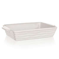 BANQUET Téglalap alakú sütőtál CULINARIA Fehér 24 x 14,5 cm 60ZF02