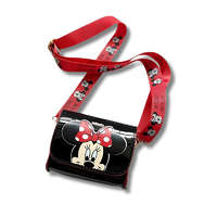Minnie Mouse válltáska, fekete 63459481-2