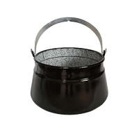 Perfect Home Bajai Zománcozott halfőző bogrács 8 liter 71013