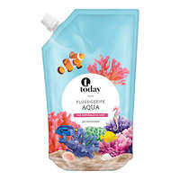 Today Aqua Folyékony szappan érzékeny bőrre 750ml 7133194