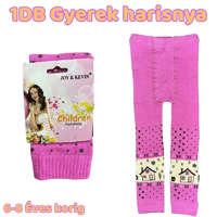1db Gyerek harisnya 6-8 éves korig 900051-5