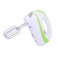 Adler kézi mixer, 300W – fehér-zöld AD4205G