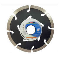 MAR-POL gyémánt vágótárcsa betonhoz/téglához szegmentált 115 x 22,2 x 7 mm AJ-853