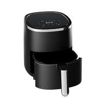 Royalty Line digitális Airfryer, 3,5 liter, 1200W Af-5605D