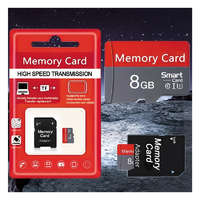 8 GB Memóriakártya / TF Kártya + Adapter – UHS Class 10 BE1175370-5
