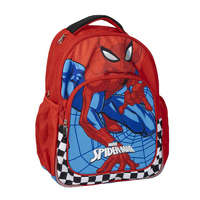 Spiderman Pókember Checked iskolatáska, táska 42 cm CEP2100005148