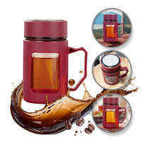 BOTTLE termosz fogantyúval 500ml CUP18CZE