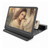 Telefon Képernyő Nagyító Beépített Bluetooth Hangszóróval F12