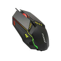 FOREV RGB LED-es optikai gamer egér FV-Q3
