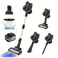 Vezeték nélküli álló porszívó 500W – 3 az 1-ben GB1346055-1