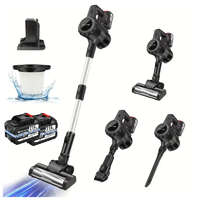 Vezeték nélküli álló porszívó 500W – 3 az 1-ben GB1346055-2