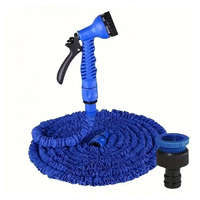 3 az 1-ben bővíthető locsoló szett rugalmas 7.5M HX1417949