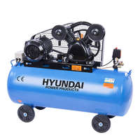  Hyundai HYD-200L/V2 Olajos kompresszor, 380V/4000W, 10 bar HYD-200L/V2