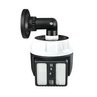 Napelemes Álkamera LED Lámpával és Távirányítóval JX-8118B