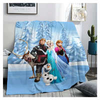 Disney Jégvarázs pléd 70 x 100 cm KD1243304