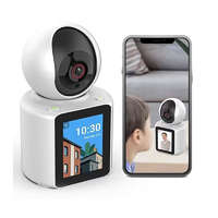 WIFI SMART Beltéri Okos Biztonsági HD kamera KE24-129