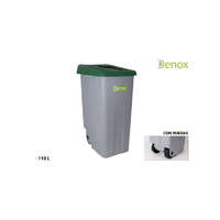 Szemetes 110 literes nyitott KT23250553