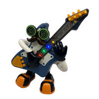 Mr. Rock gitáros interaktív játék MRG1